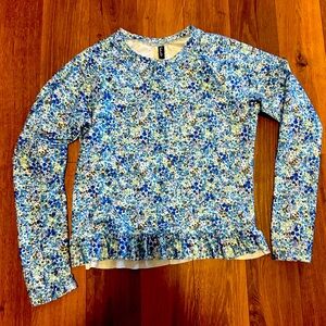 Splendid Girls 16 Rash Guard